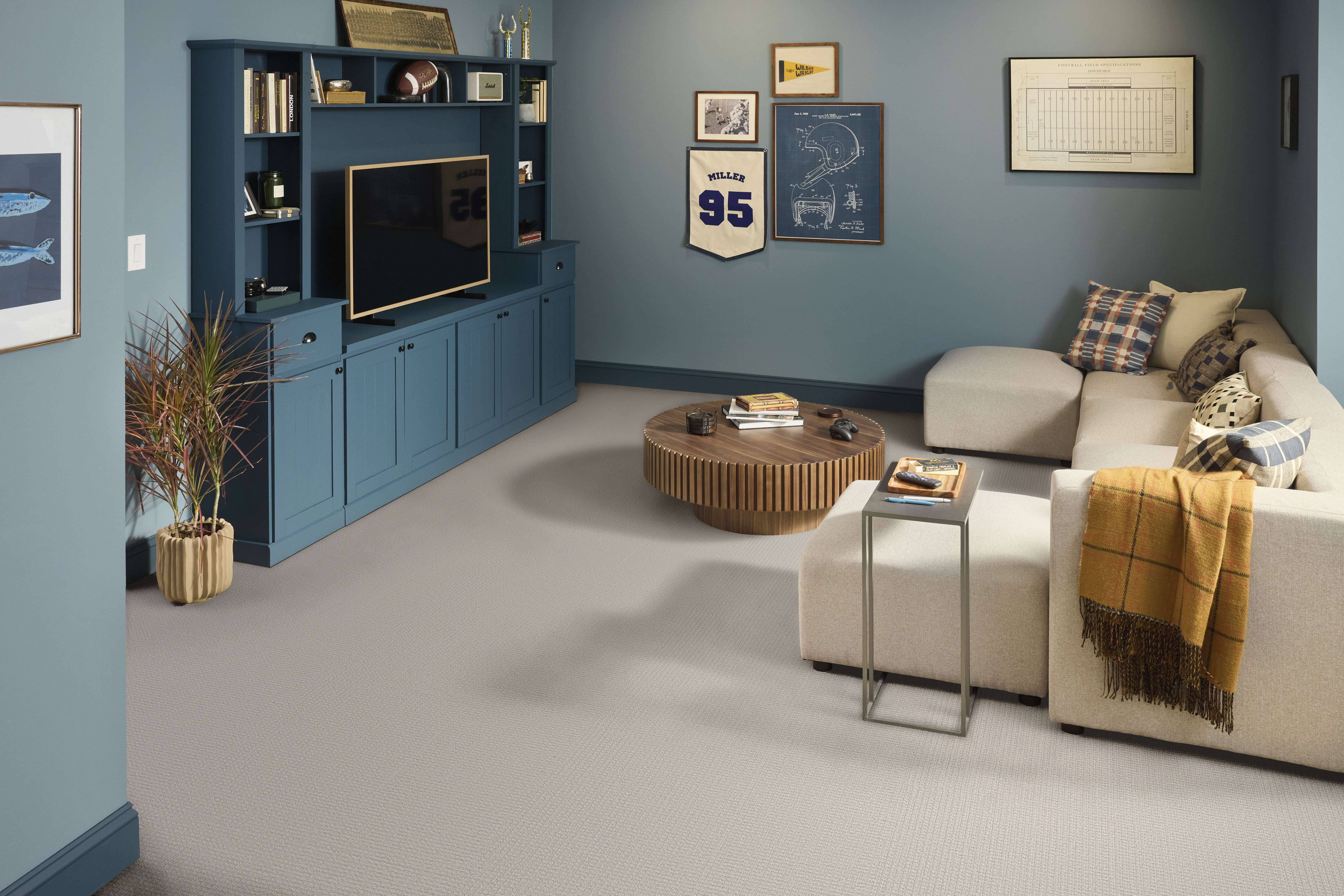 Aerial Arts - Frost Carpet | Shaw Floors